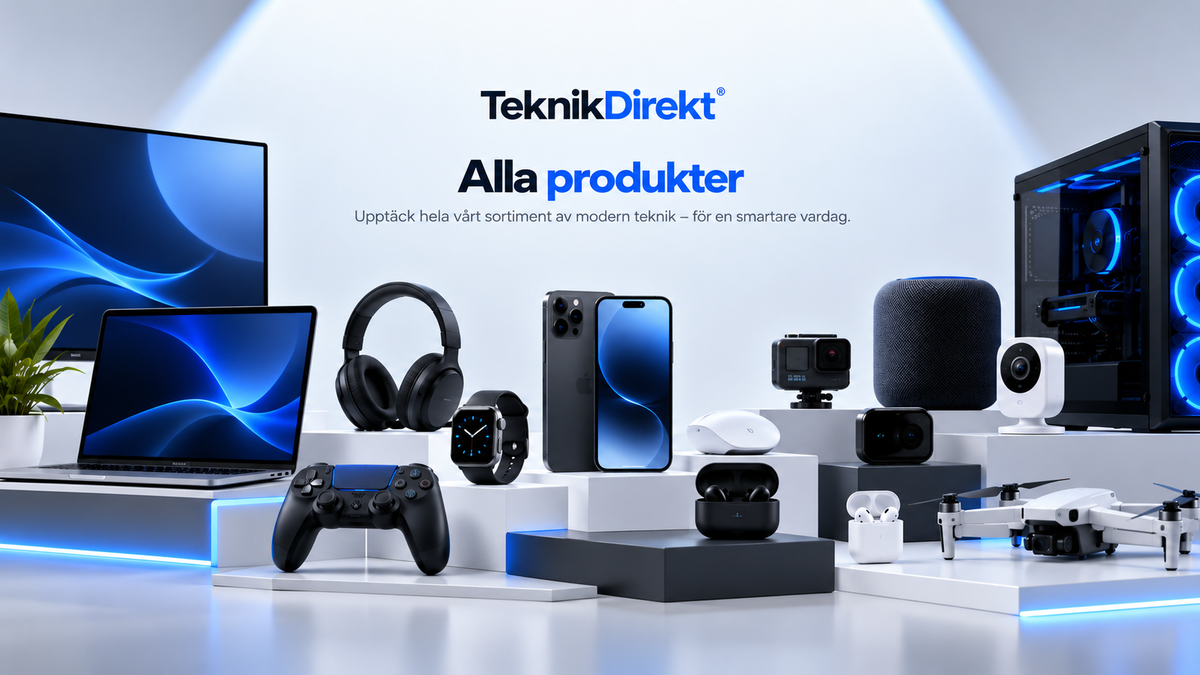Alla Produkter