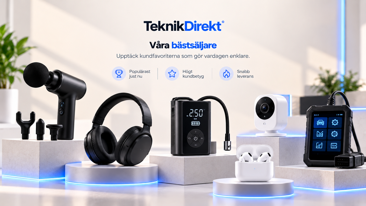 BÄSTSÄLJARE