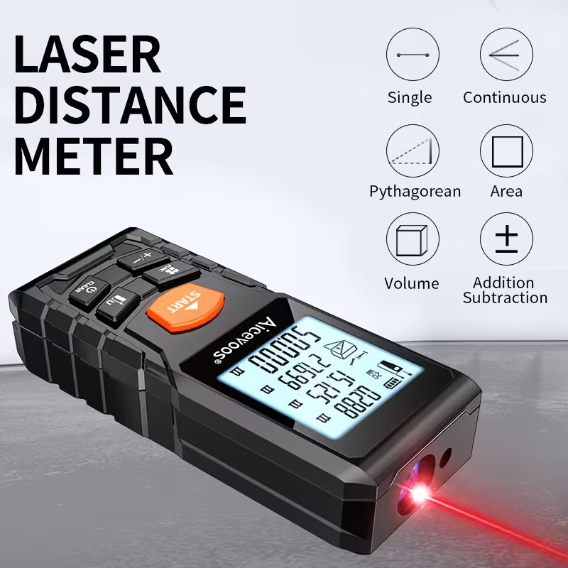 Aicevoos lasermätare