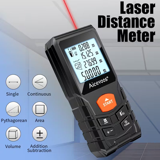 Aicevoos lasermätare